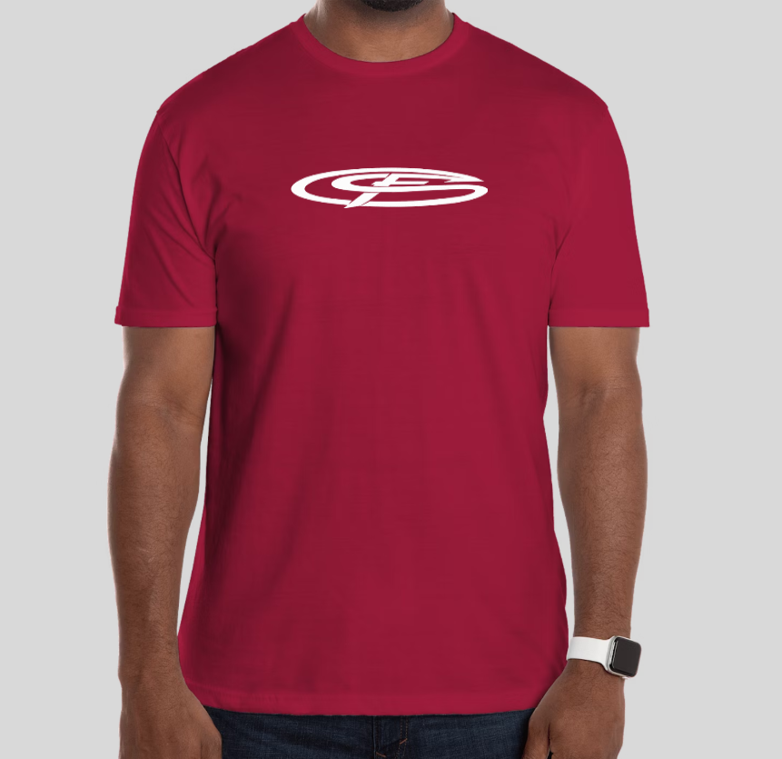 T-Shirt Força Suprema - Vermelho